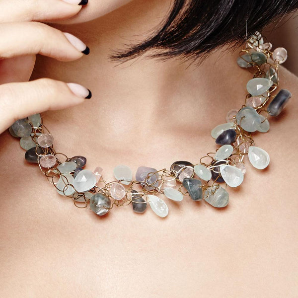 Ice queen necklace discount